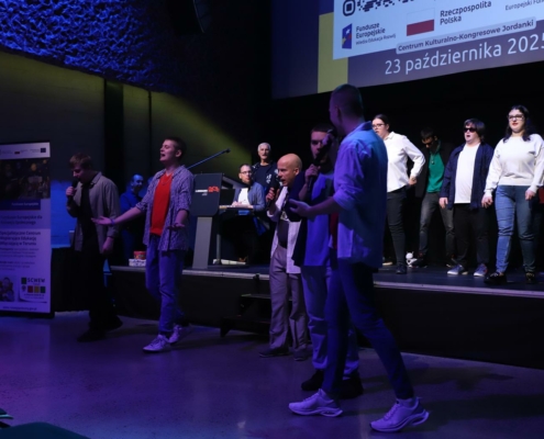 fot. Justyna Brozdowska