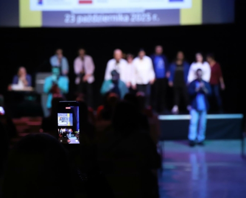 fot. Justyna Brozdowska