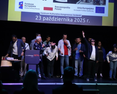 fot. Justyna Brozdowska