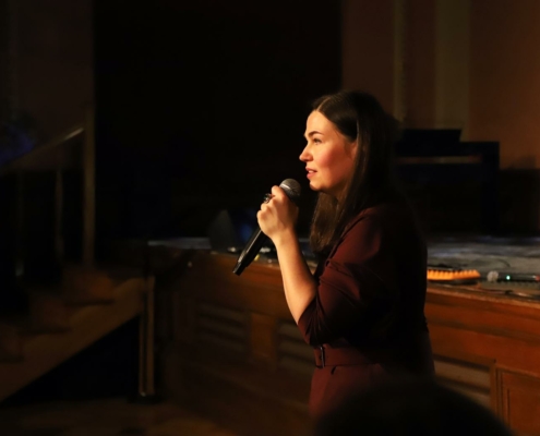 fot. Justyna Brozdowska