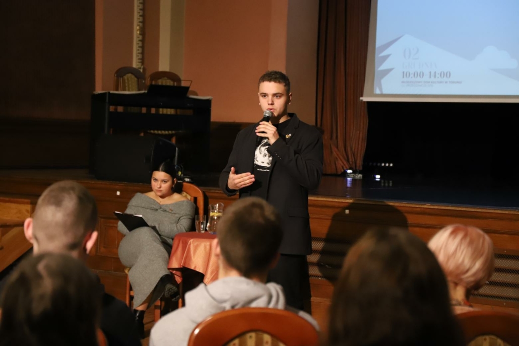 fot. Justyna Brozdowska