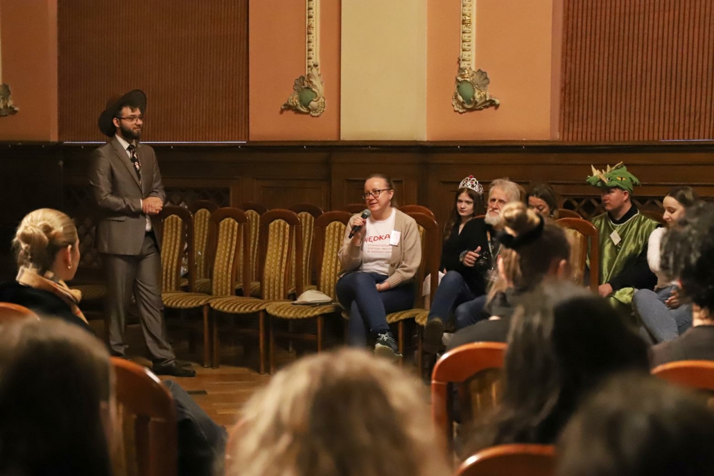 fot. Justyna Brozdowska