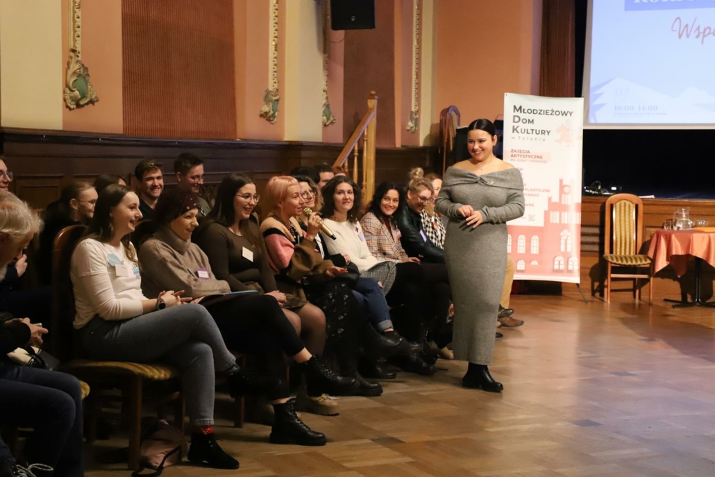 fot. Justyna Brozdowska