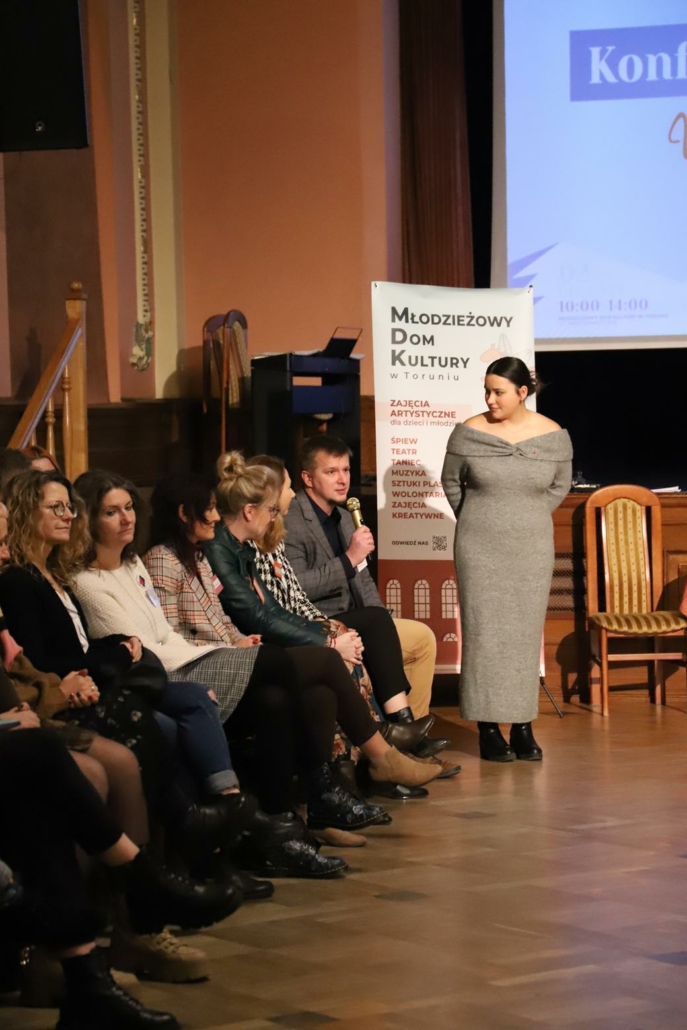 fot. Justyna Brozdowska