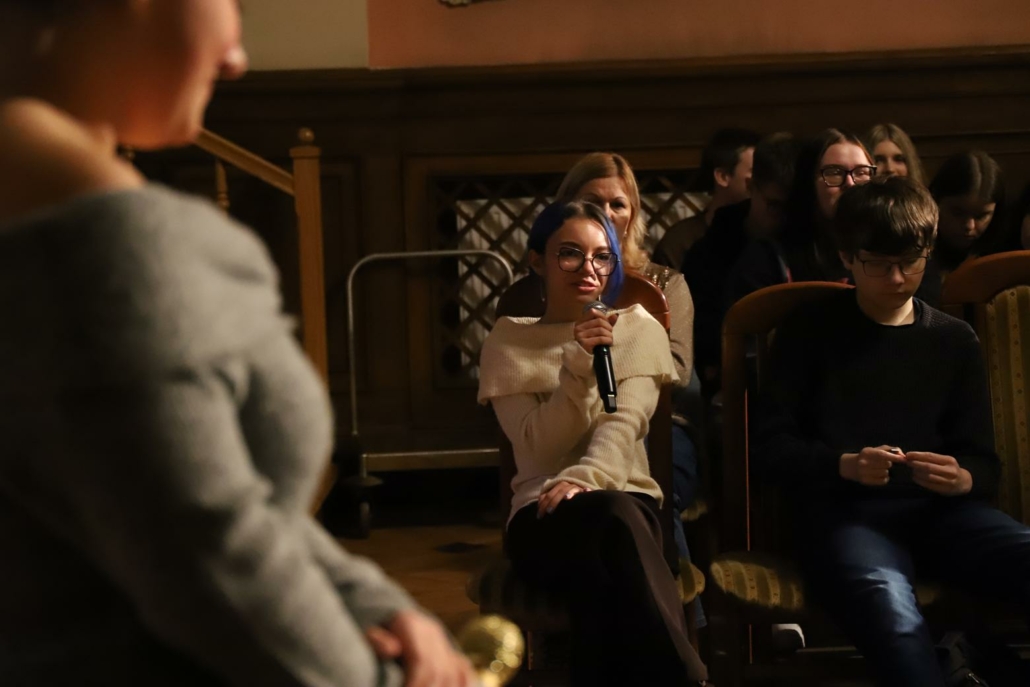 fot. Justyna Brozdowska