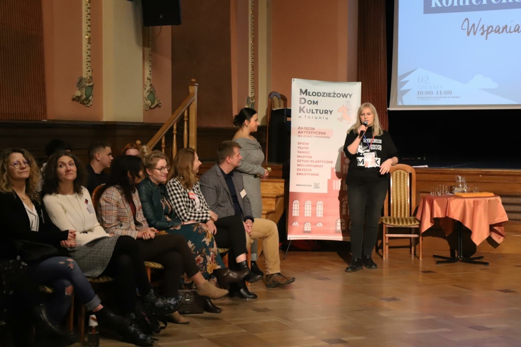 fot. Justyna Brozdowska