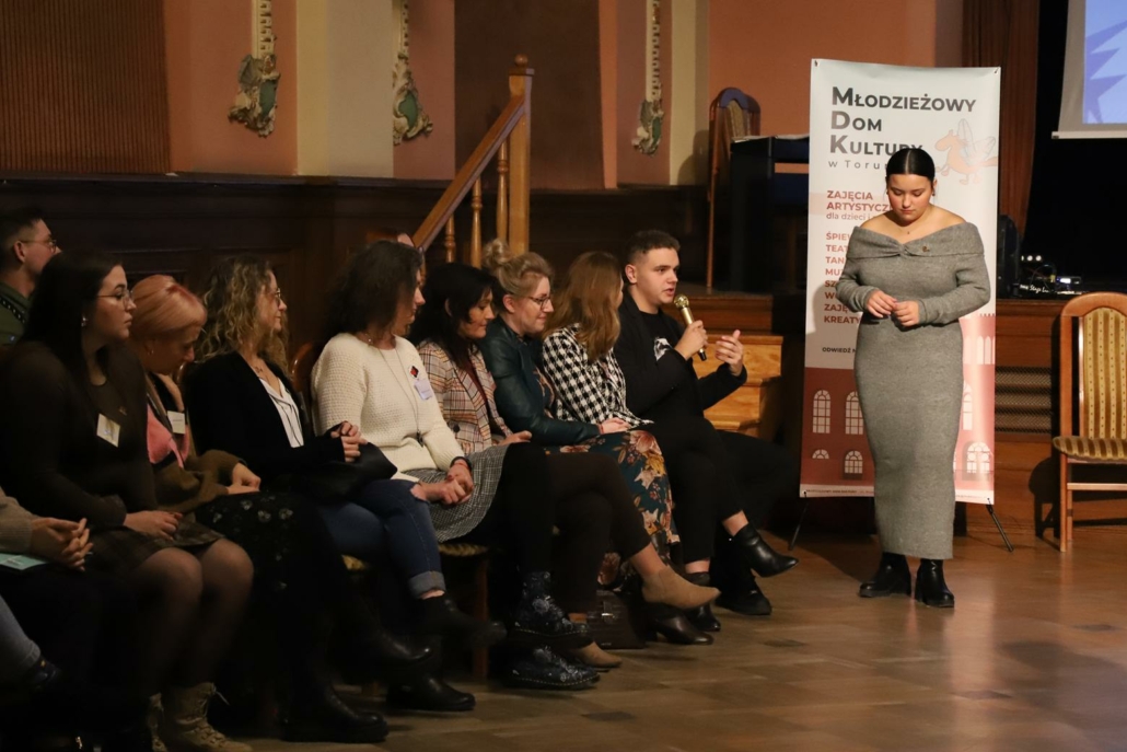 fot. Justyna Brozdowska