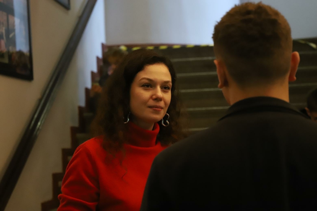 fot. Justyna Brozdowska