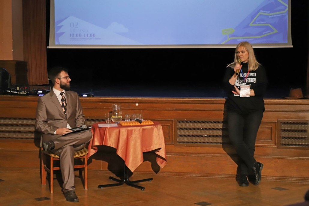 fot. Justyna Brozdowska