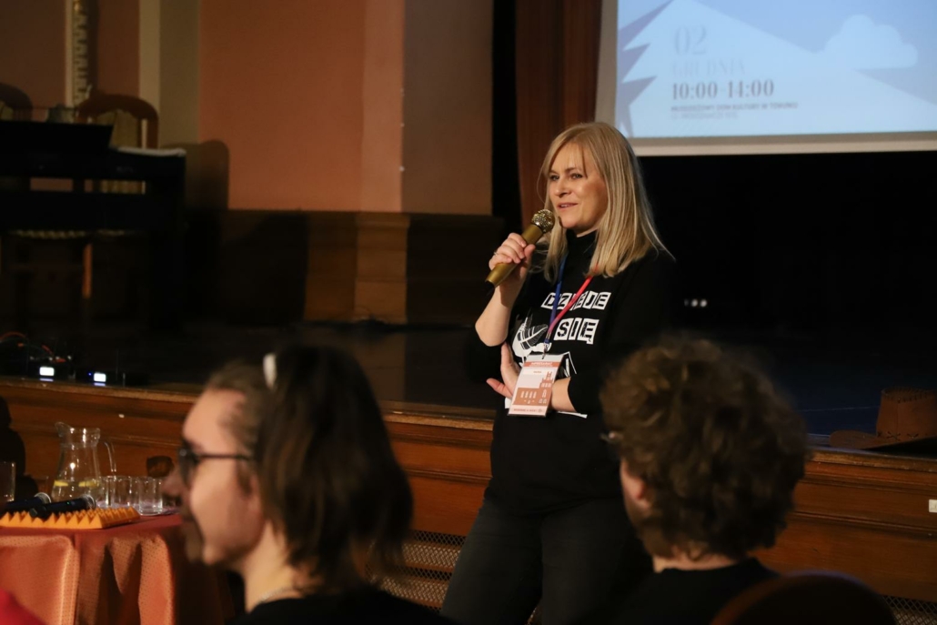 fot. Justyna Brozdowska