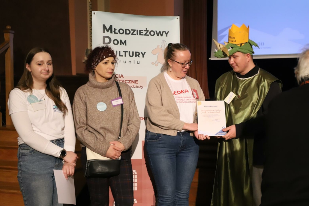 fot. Justyna Brozdowska