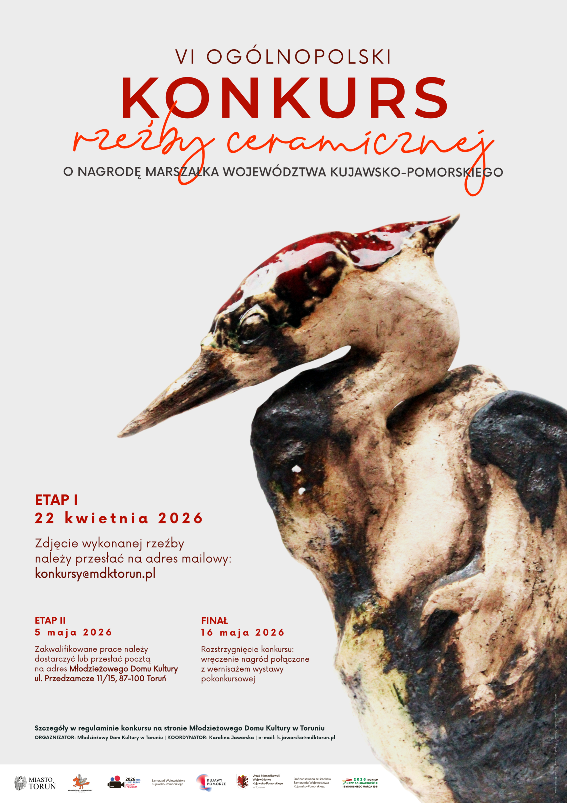 Konkurs ceramiczny 2026