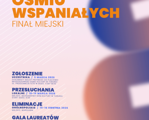 Konkurs 8 Wspaniałcyh 2026