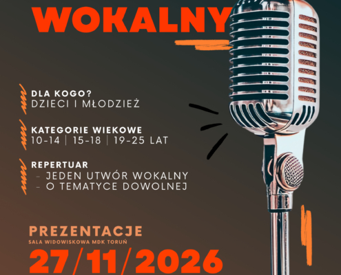 Metropolitalny konkurs wokalny
